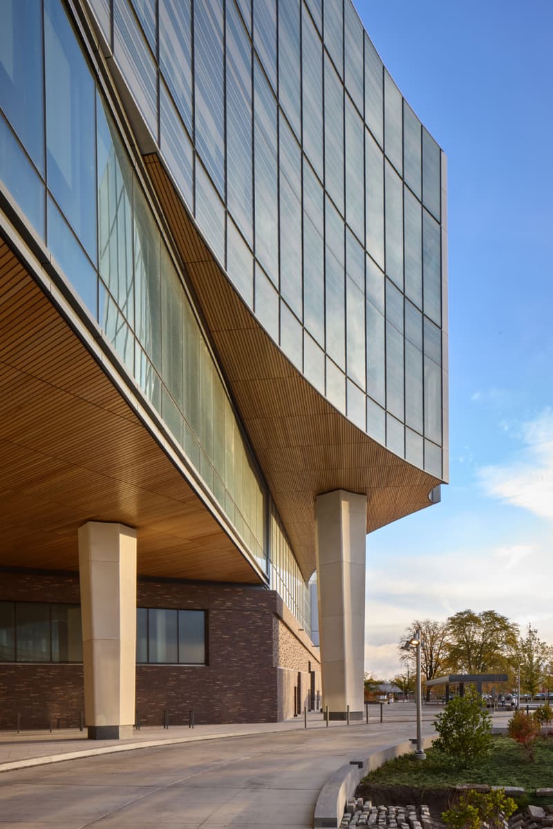 Snøhetta Ford Motor Company Central Campus Building Announcement Info