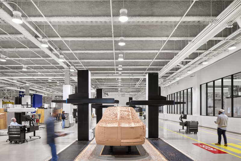 Snøhetta Ford Motor Company Central Campus Building Announcement Info