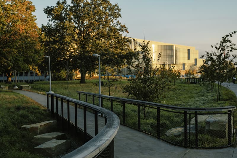 Snøhetta Ford Motor Company Central Campus Building Announcement Info