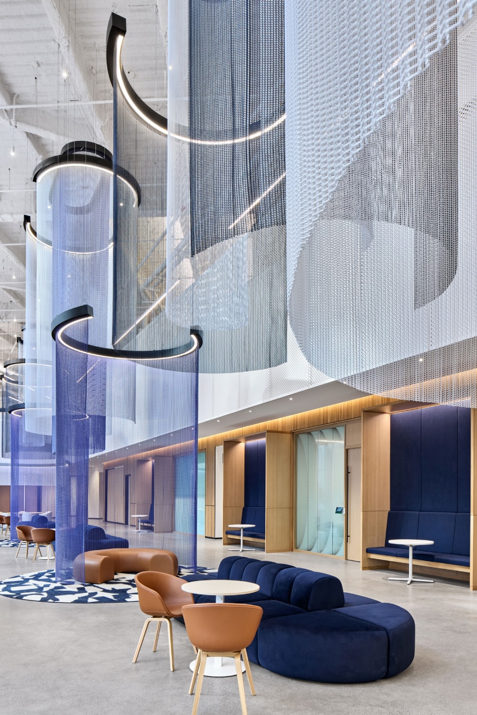 Snøhetta Ford Motor Company Central Campus Building Announcement Info