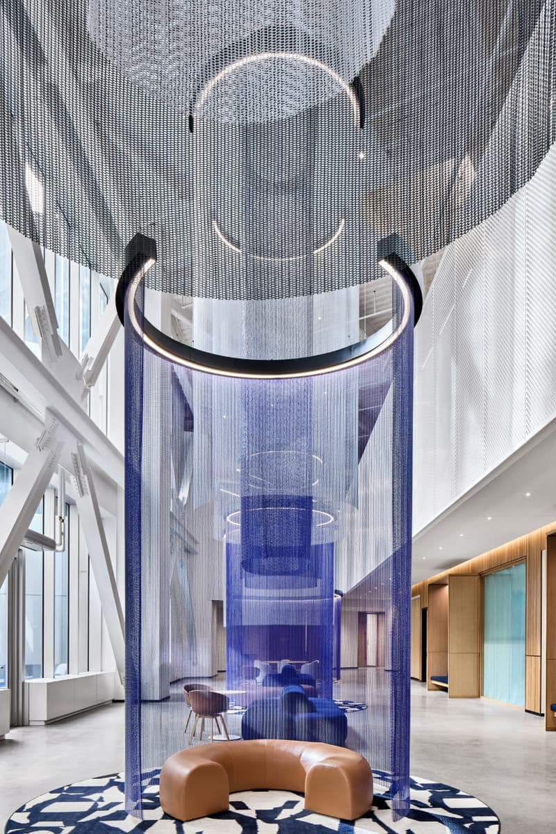 Snøhetta Ford Motor Company Central Campus Building Announcement Info