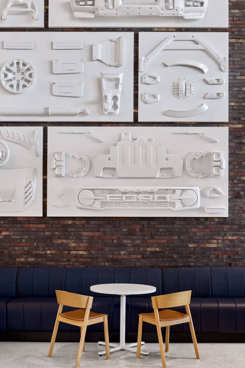 Snøhetta Ford Motor Company Central Campus Building Announcement Info