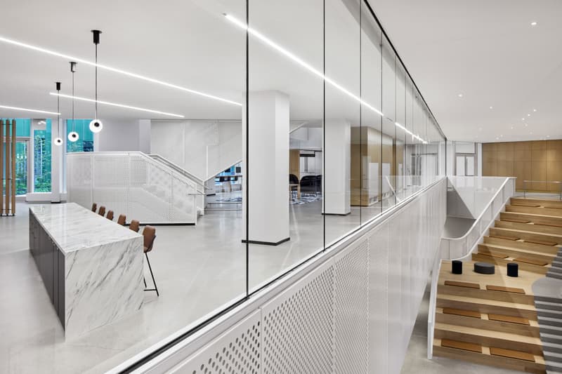 Snøhetta Ford Motor Company Central Campus Building Announcement Info