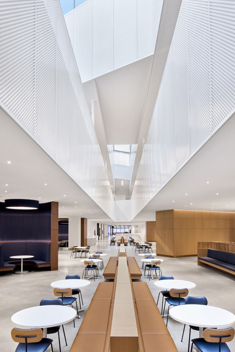 Snøhetta Ford Motor Company Central Campus Building Announcement Info