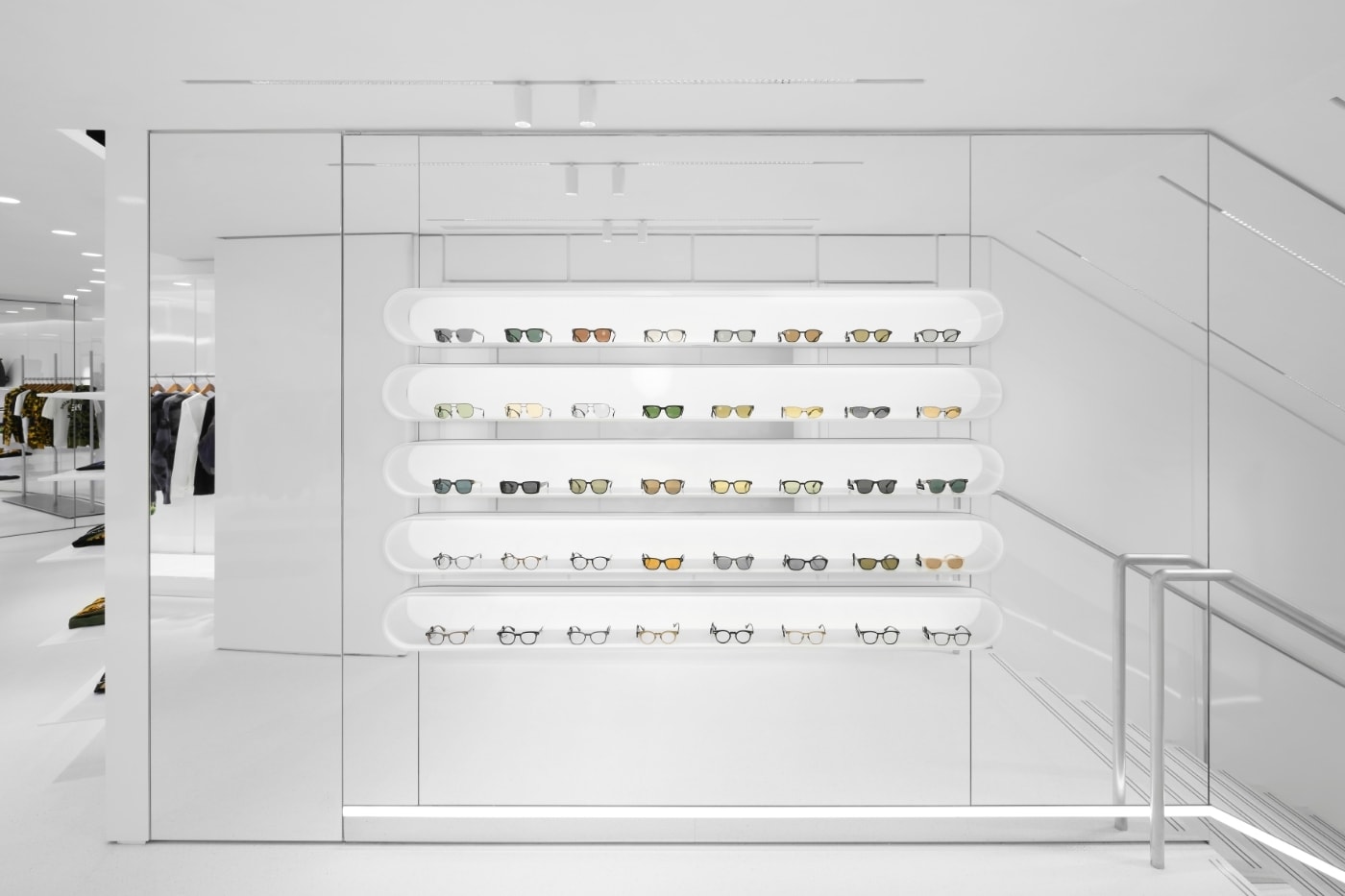 BAPE First All-White Concept Store & Cafe 1881 Heritage Hong Kong Opening Info