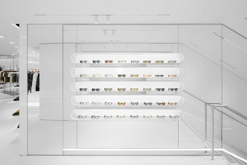BAPE First All-White Concept Store & Cafe 1881 Heritage Hong Kong Opening Info