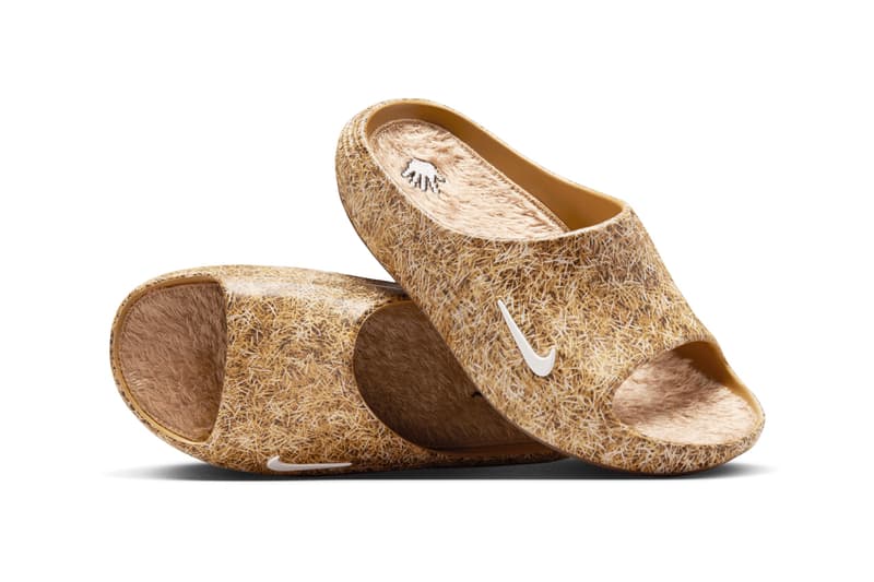 .SWOOSH Nike ReactX Rejuven8 Slide Touch Grass Pack Info release date store list buying guide photos price