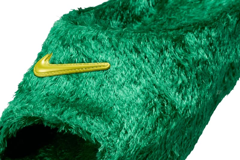 .SWOOSH Nike ReactX Rejuven8 Slide Touch Grass Pack Info release date store list buying guide photos price