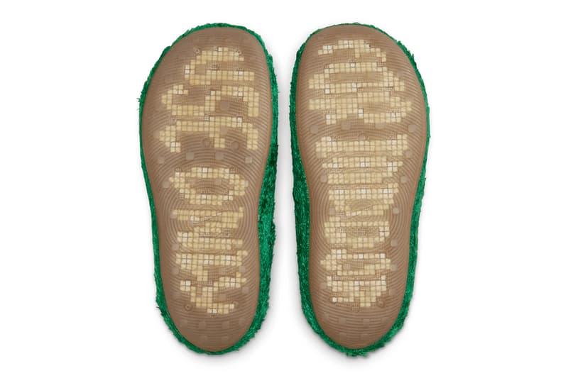 .SWOOSH Nike ReactX Rejuven8 Slide Touch Grass Pack Info release date store list buying guide photos price