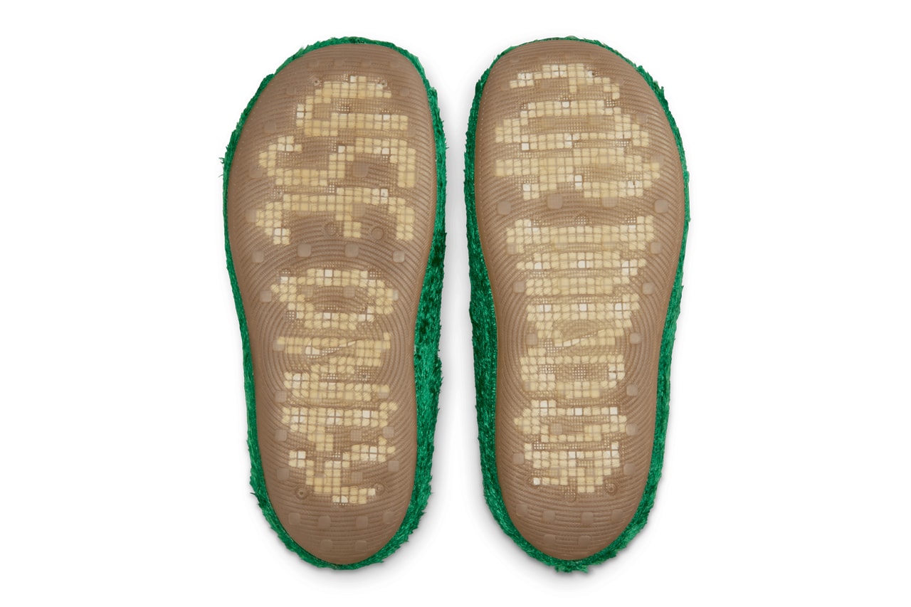 .SWOOSH Nike ReactX Rejuven8 Slide Touch Grass Pack Info release date store list buying guide photos price