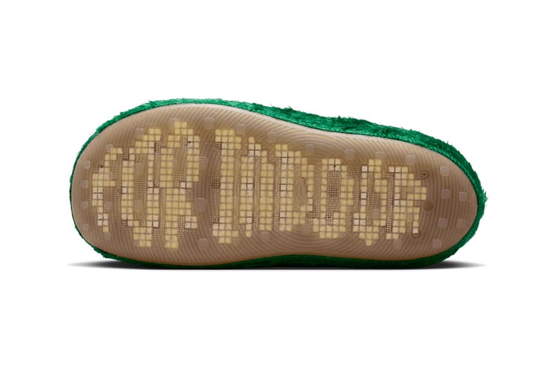 .SWOOSH Nike ReactX Rejuven8 Slide Touch Grass Pack Info release date store list buying guide photos price