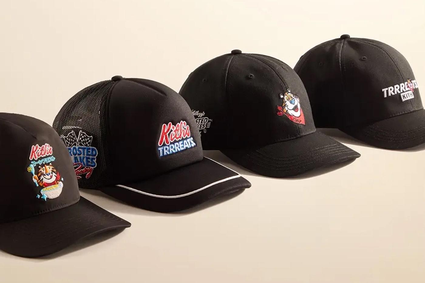 KITH TREAT Kellogg’s Frosted Flakes Cereal Tony the Tiger Collaboration Collection Release Info
