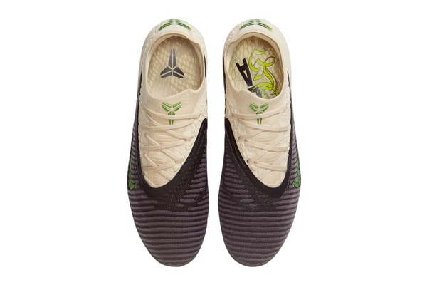 Kobe Bryant Nike Phantom 6 Low Elite FG SE High Elite FG SE Phantom Black IF4392-001 IF4394-001 Release Info