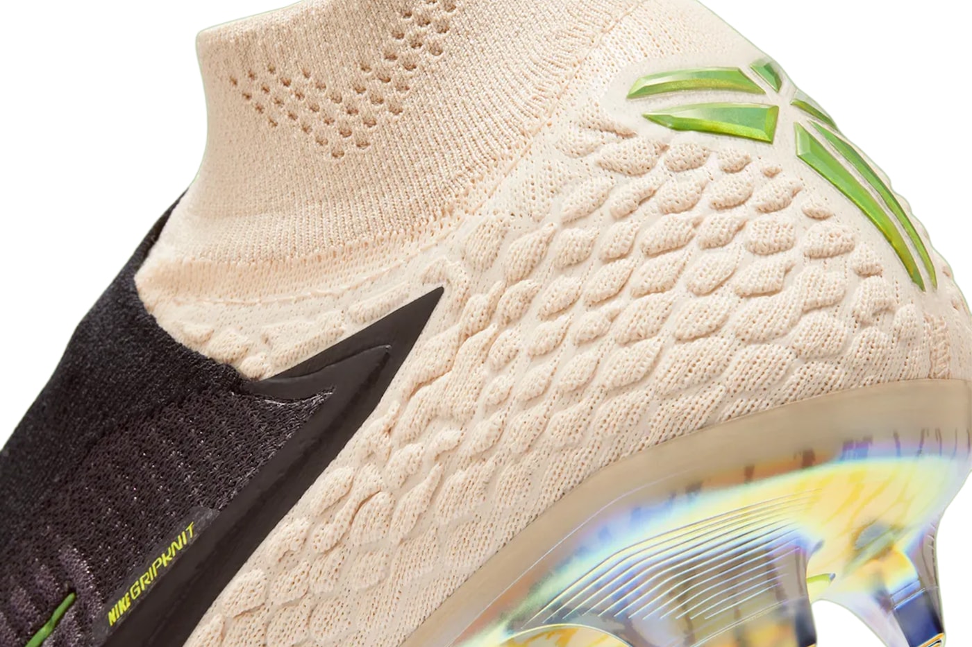 Kobe Bryant Nike Phantom 6 Low Elite FG SE High Elite FG SE Phantom Black IF4392-001 IF4394-001 Release Info