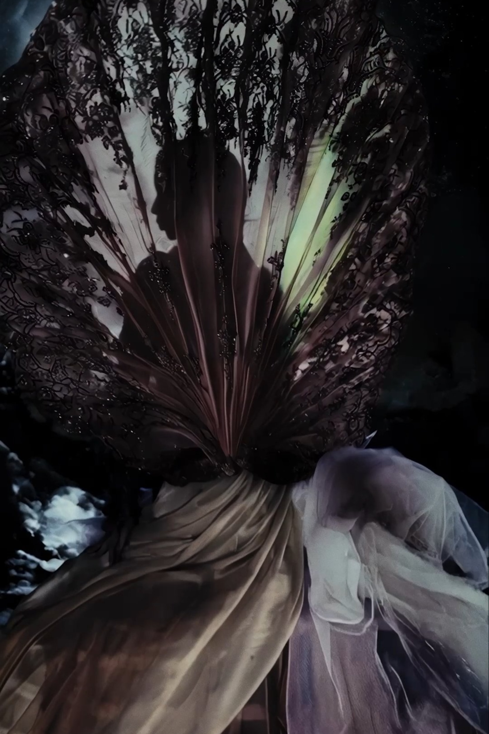 SHOWstudio 25th Anniversary 'NATURALLY' Short Film Ray Ban Meta AI Glasses