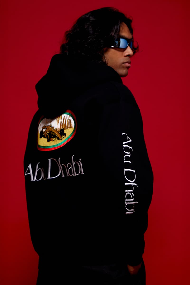 pacsun middle east expansion collection fashion capsule formula 1 abu dhabi grand prix dubai store mall of emirates majid Al Futtaim Lifestyle 