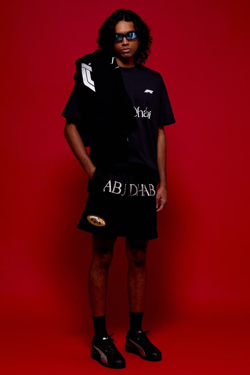 pacsun middle east expansion collection fashion capsule formula 1 abu dhabi grand prix dubai store mall of emirates majid Al Futtaim Lifestyle 