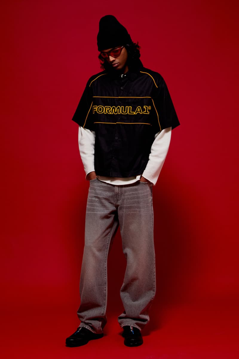 pacsun middle east expansion collection fashion capsule formula 1 abu dhabi grand prix dubai store mall of emirates majid Al Futtaim Lifestyle 