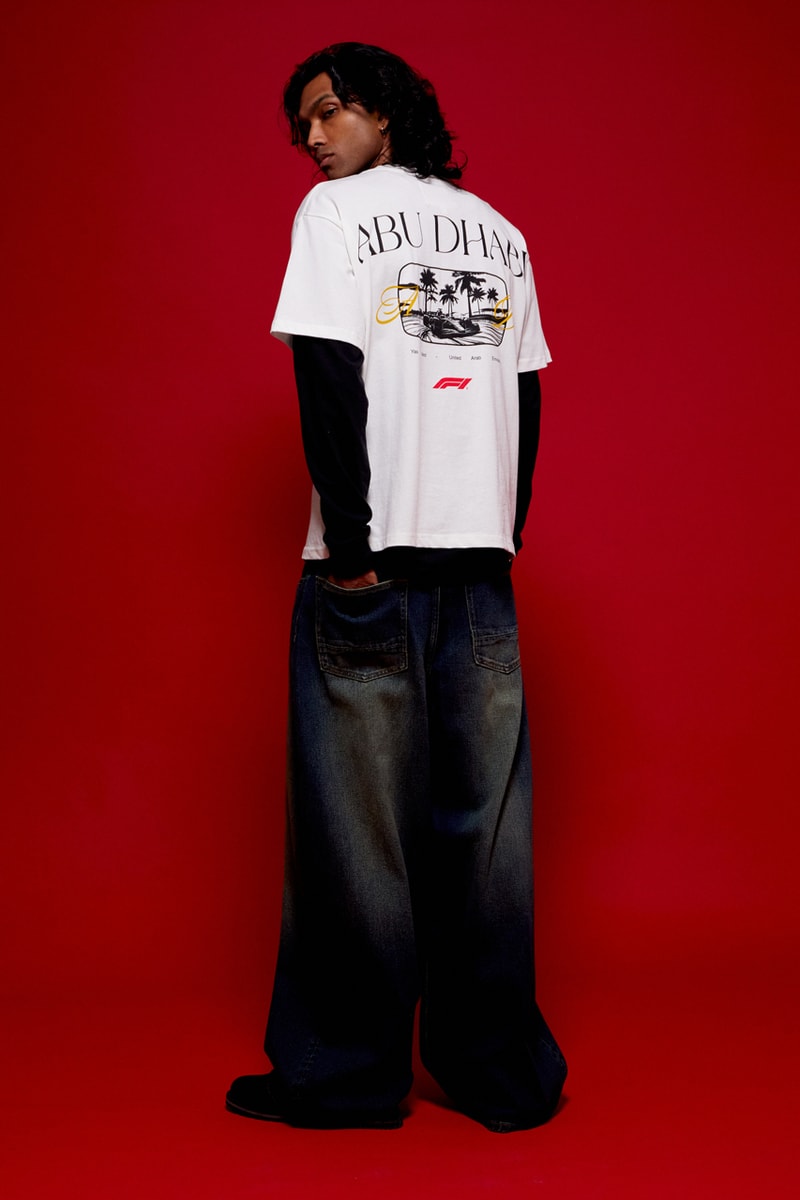pacsun middle east expansion collection fashion capsule formula 1 abu dhabi grand prix dubai store mall of emirates majid Al Futtaim Lifestyle 