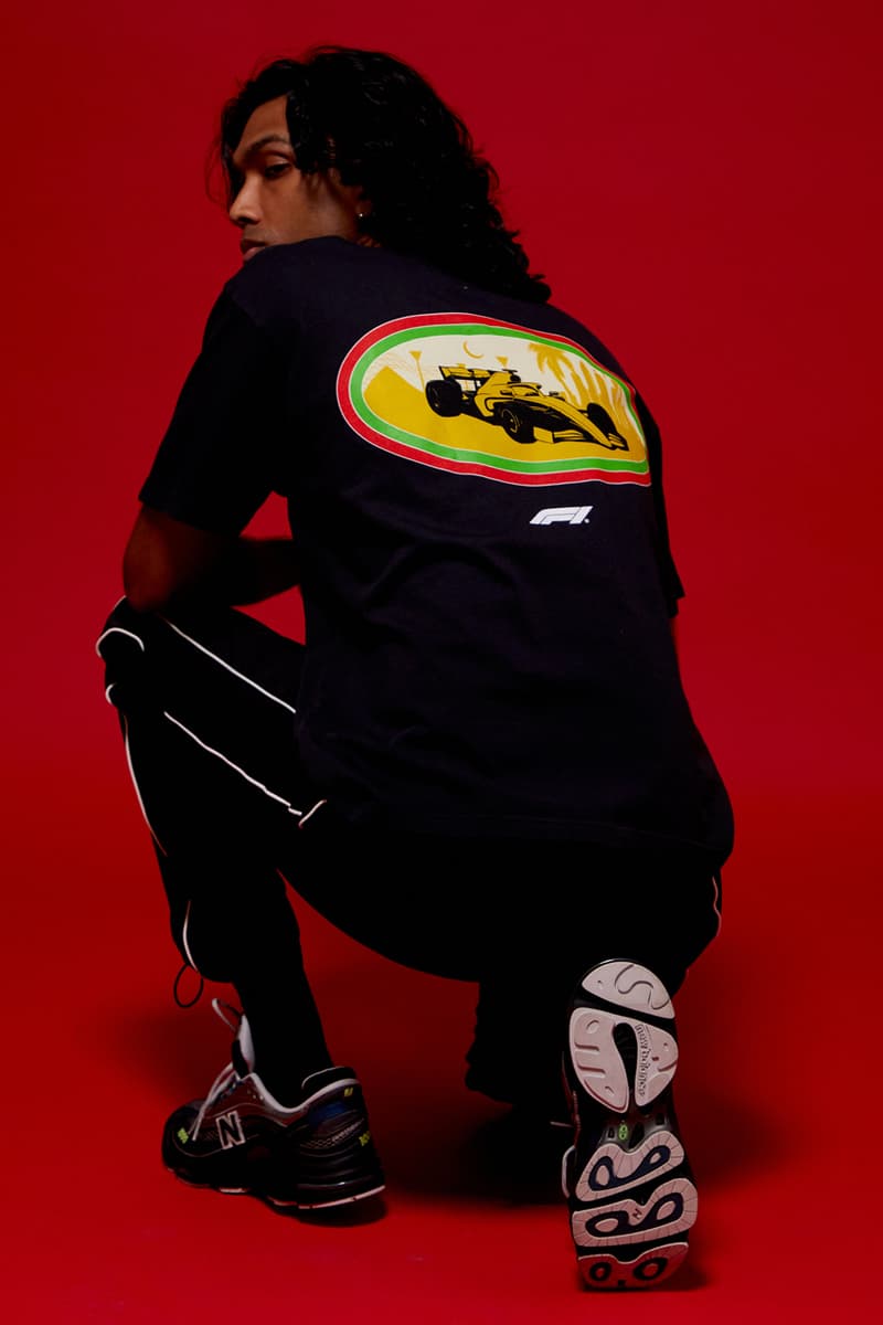 pacsun middle east expansion collection fashion capsule formula 1 abu dhabi grand prix dubai store mall of emirates majid Al Futtaim Lifestyle 