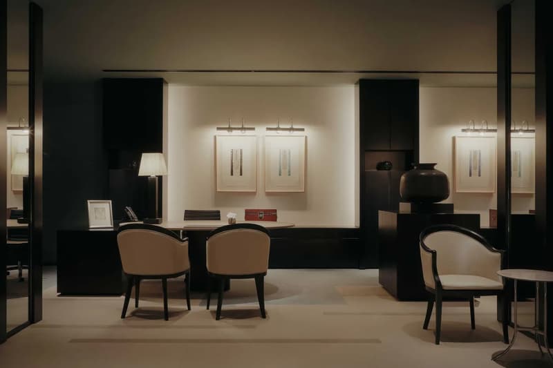 Take a Look Inside the Newly Reopened and Renovated Park Hyatt Tokyo sofia coppola lost in translation