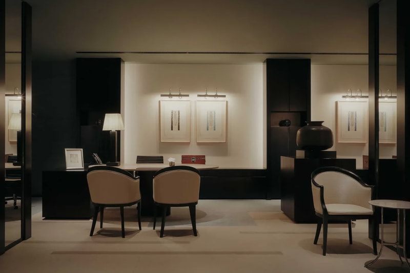 Take a Look Inside the Newly Reopened and Renovated Park Hyatt Tokyo sofia coppola lost in translation