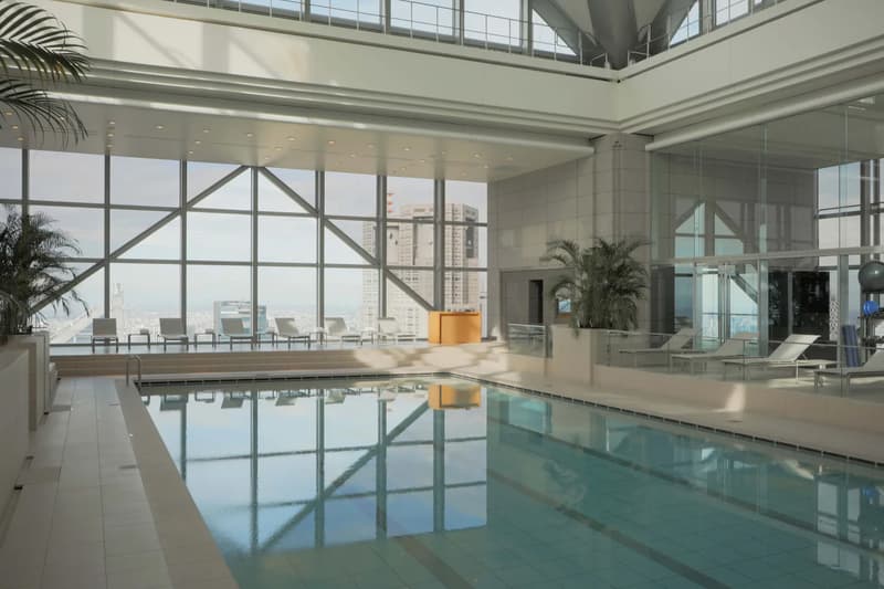 Take a Look Inside the Newly Reopened and Renovated Park Hyatt Tokyo sofia coppola lost in translation