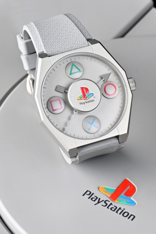 PlayStation x ANICORN Watch Collaboration Collection Release Info