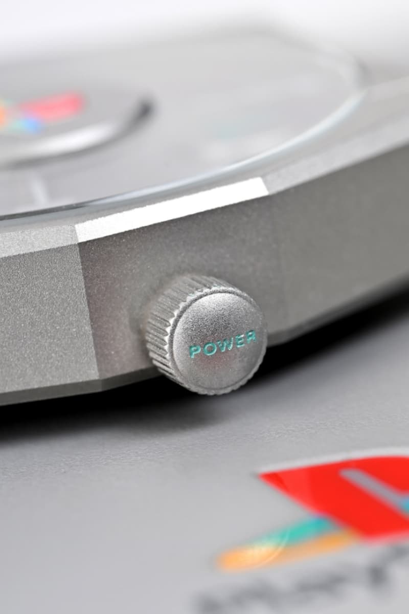 PlayStation x ANICORN Watch Collaboration Collection Release Info