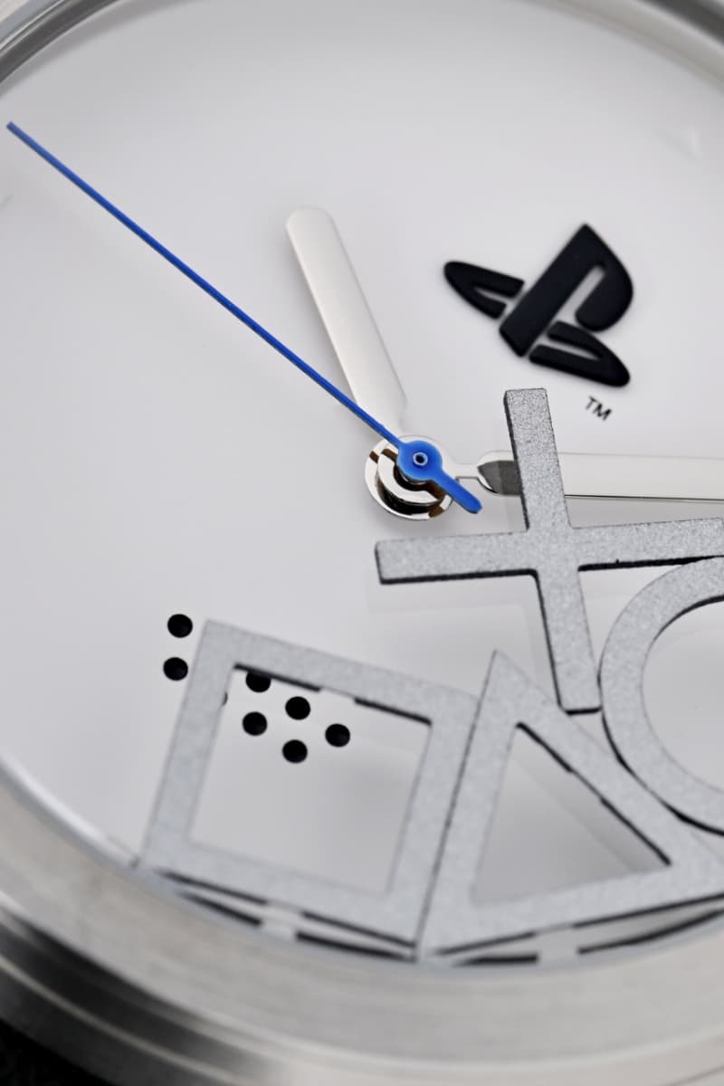 PlayStation x ANICORN Watch Collaboration Collection Release Info