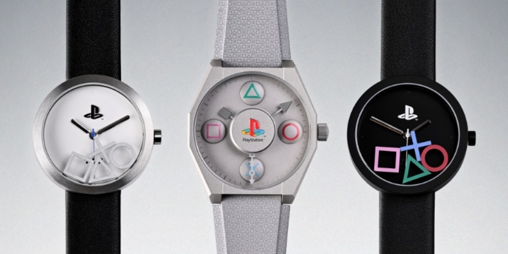 🎮 PlayStation i ANICORN: Limitowana Kolekcja Zegarków na 30-lecie Gier!