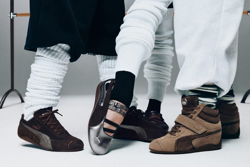 PUMA’s Hottest Sneaker Drops to Add to Your Holiday Wishlist
