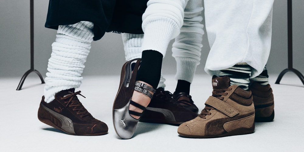 PUMA’s Hottest Sneaker Drops to Add to Your Holiday Wishlist