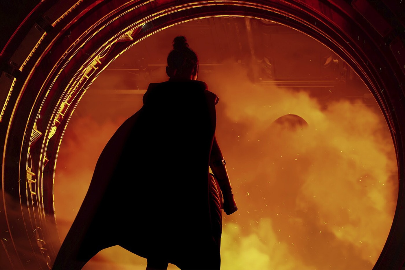 Star Wars: Fate of the Old Republic teaser shows a mysterious Force user igniting a blue lightsaber in a rain-soaked Old Republic setting