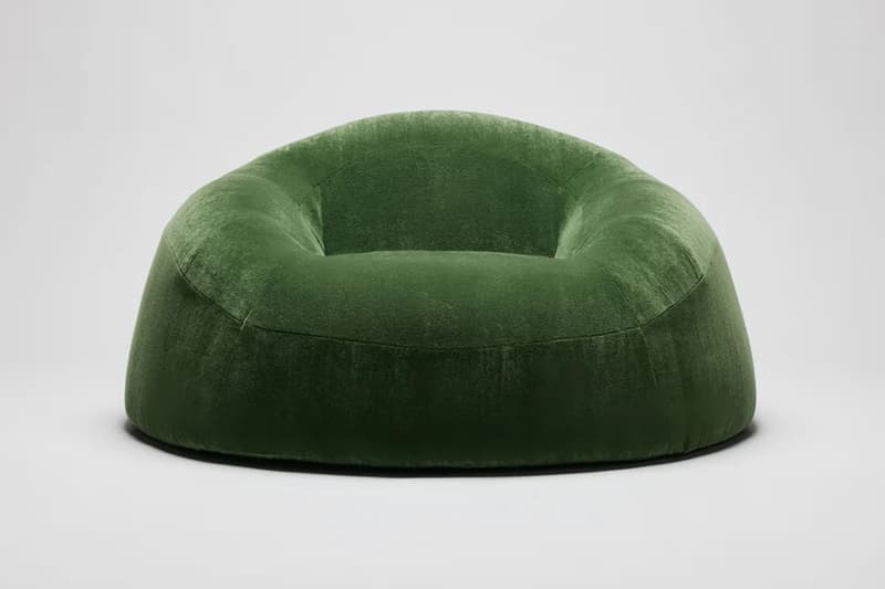 Stefon Diggs Unveils Furniture Line, Si Vis Pacem sofa irregular mirror versatile stool couch nfl cardi b