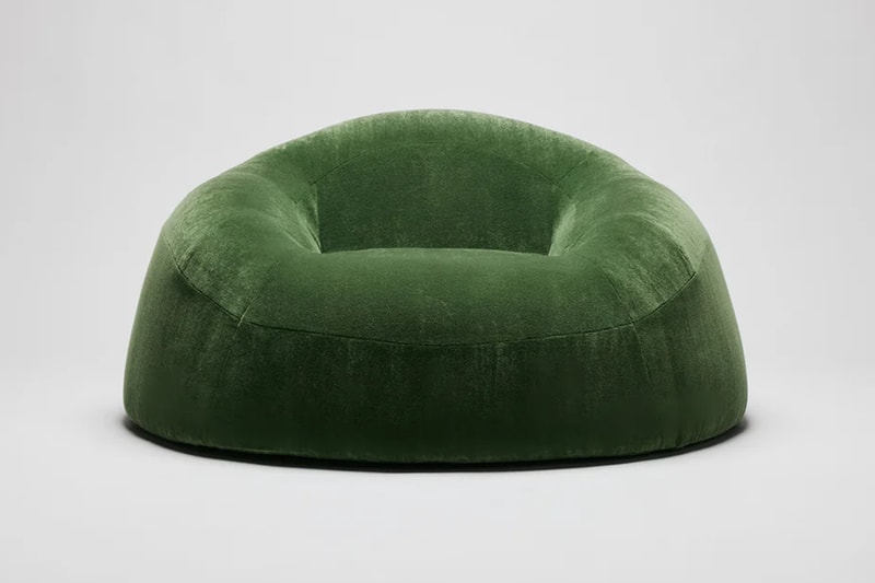 Stefon Diggs Unveils Furniture Line, Si Vis Pacem sofa irregular mirror versatile stool couch nfl cardi b