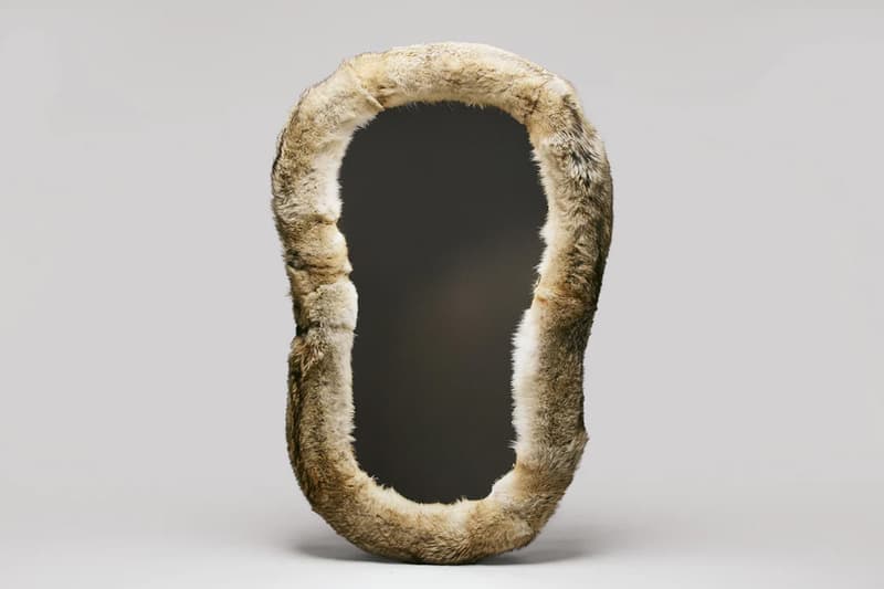 Stefon Diggs Unveils Furniture Line, Si Vis Pacem sofa irregular mirror versatile stool couch nfl cardi b