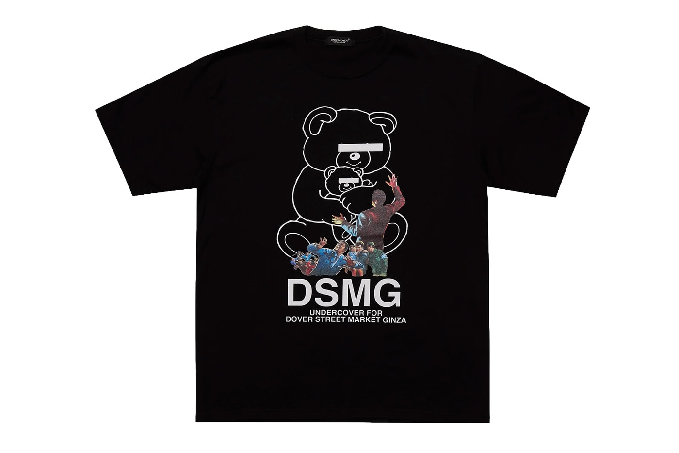 UNDERCOVER x DSMG Dover Street Market Ginza35th Anniversary Capsule Release Info