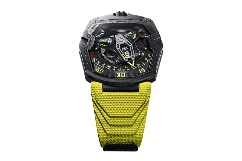 URWERK UR-230 “Black Star” Final Chapter 230 Series Release Info