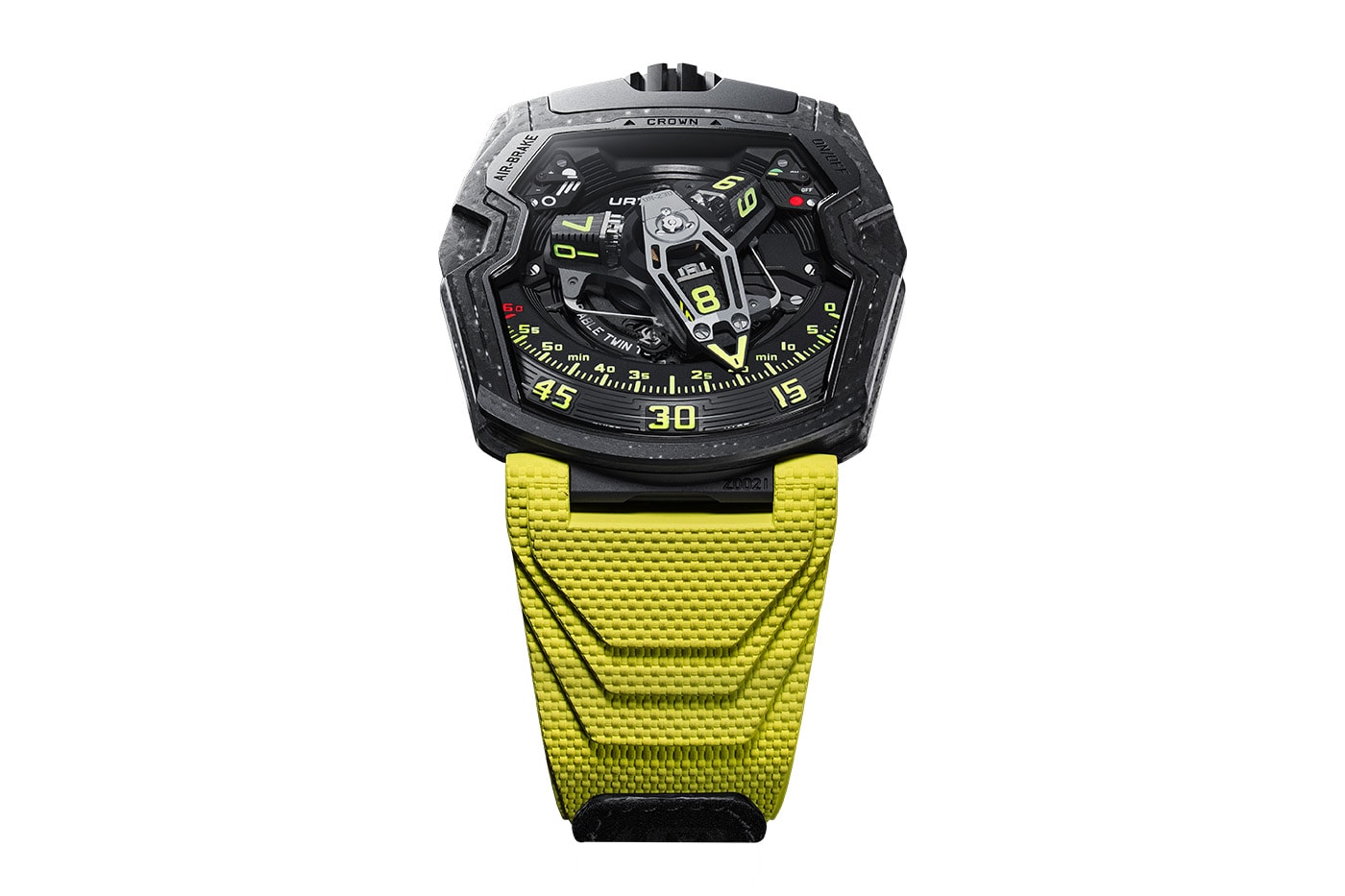 URWERK UR-230 “Black Star” Final Chapter 230 Series Release Info