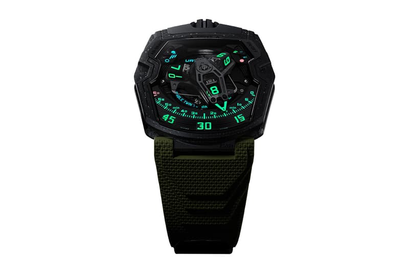 URWERK UR-230 “Black Star” Final Chapter 230 Series Release Info