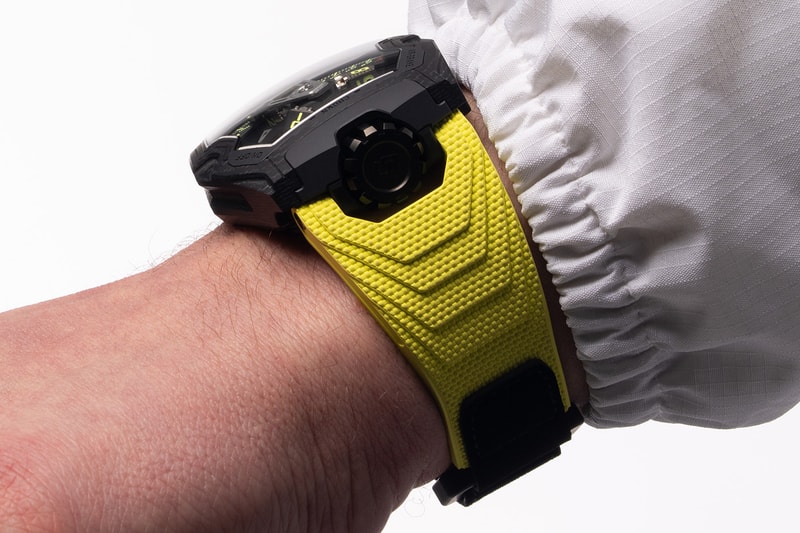 URWERK UR-230 “Black Star” Final Chapter 230 Series Release Info