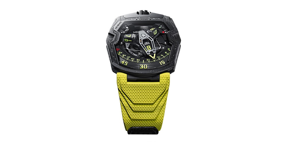 URWERK Zamyka Serię 230 z Limitowaną Edycją