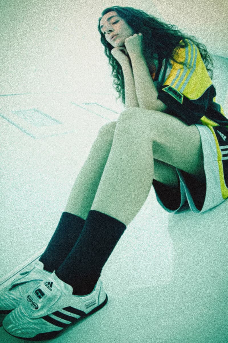 Brain Dead adidas Collaboration collection december 2025 climacool 2 taekwondo mei apparel Release Info