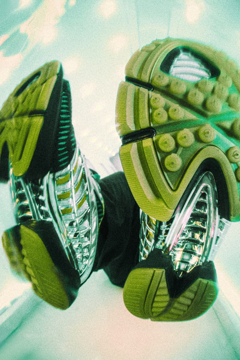 Brain Dead adidas Collaboration collection december 2025 climacool 2 taekwondo mei apparel Release Info