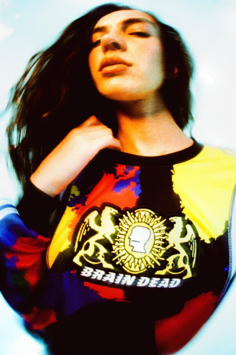 Brain Dead adidas Collaboration collection december 2025 climacool 2 taekwondo mei apparel Release Info