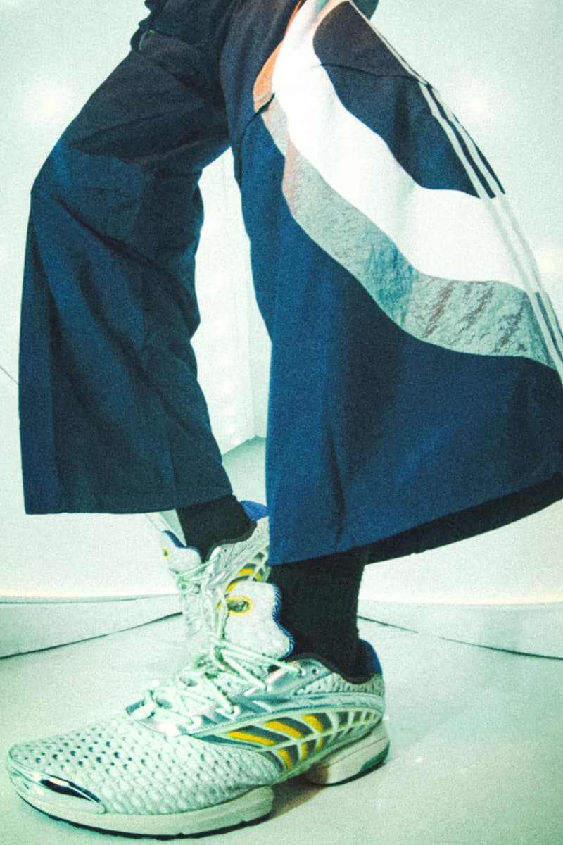 Brain Dead adidas Collaboration collection december 2025 climacool 2 taekwondo mei apparel Release Info