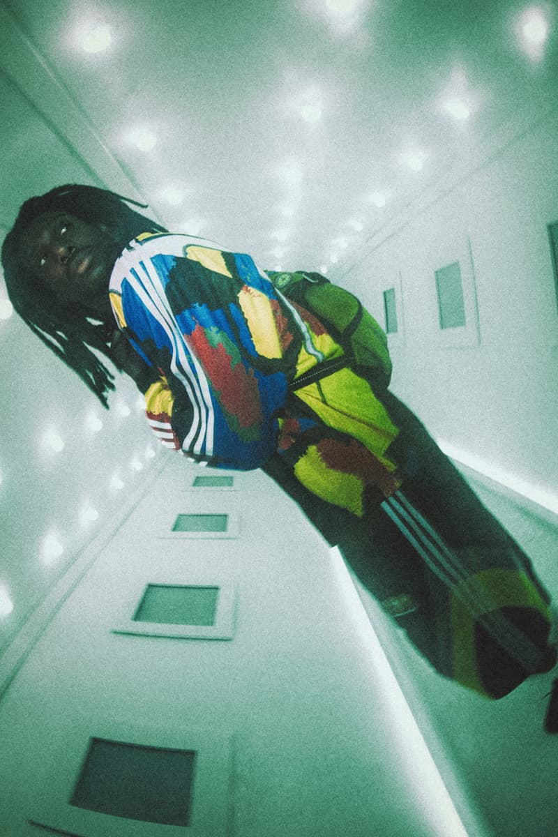 Brain Dead adidas Collaboration collection december 2025 climacool 2 taekwondo mei apparel Release Info