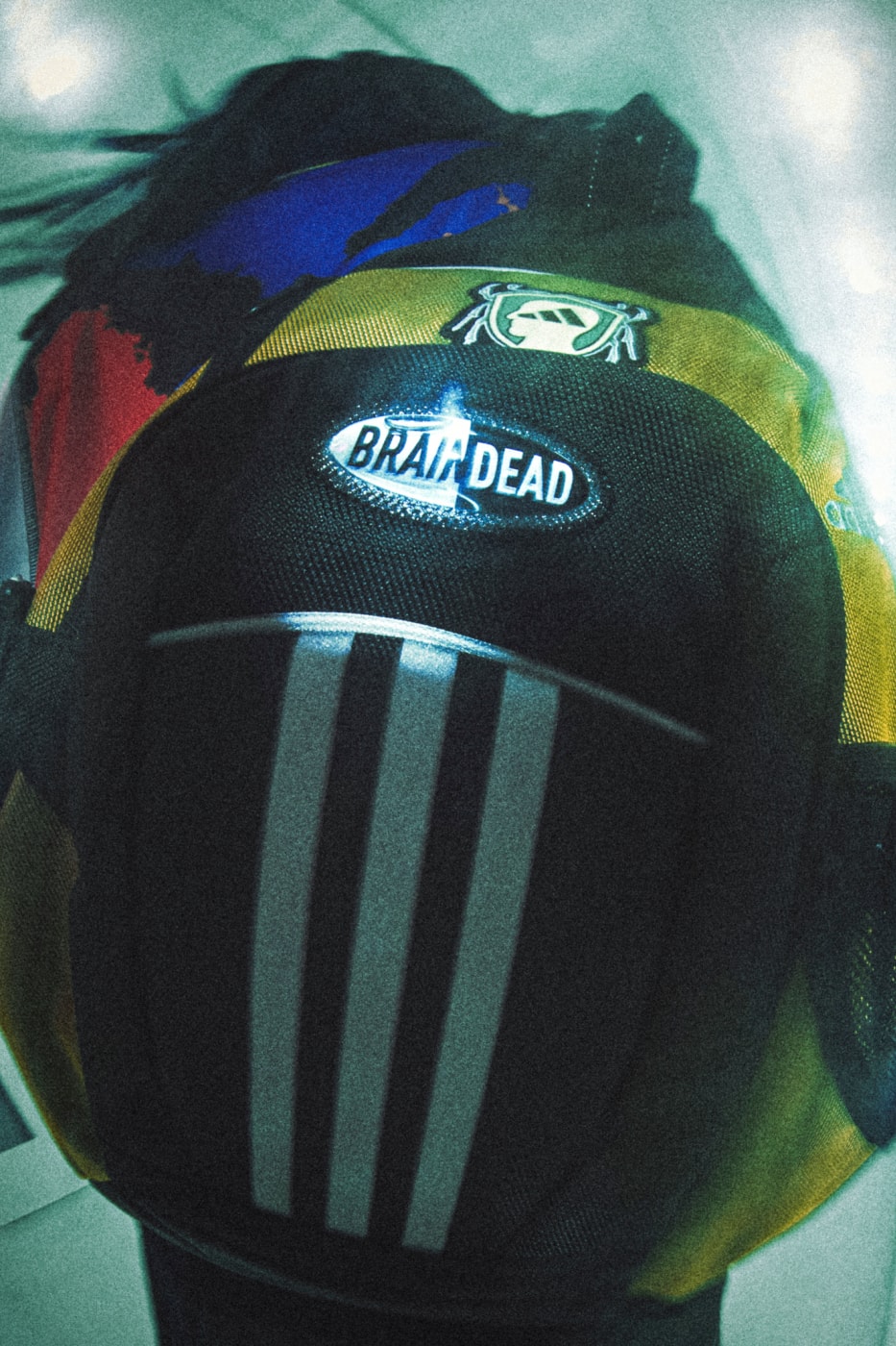 Brain Dead adidas Collaboration collection december 2025 climacool 2 taekwondo mei apparel Release Info