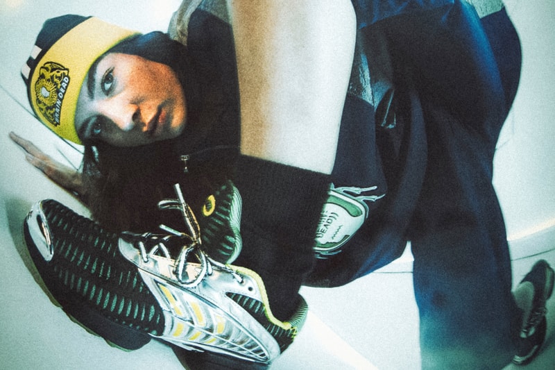Brain Dead adidas Collaboration collection december 2025 climacool 2 taekwondo mei apparel Release Info